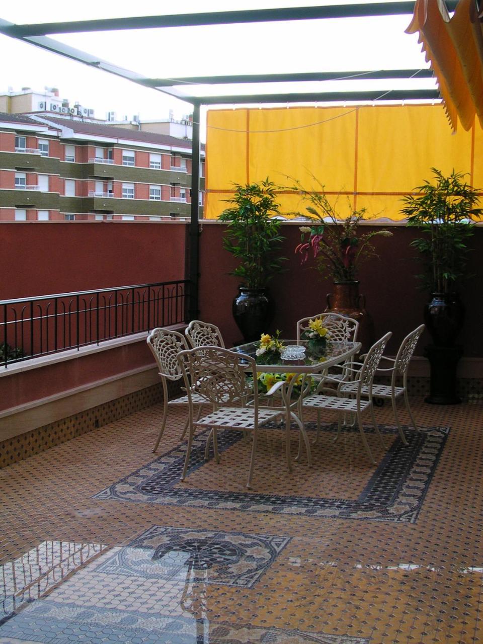 Santiago Hotel Linares  Eksteriør billede